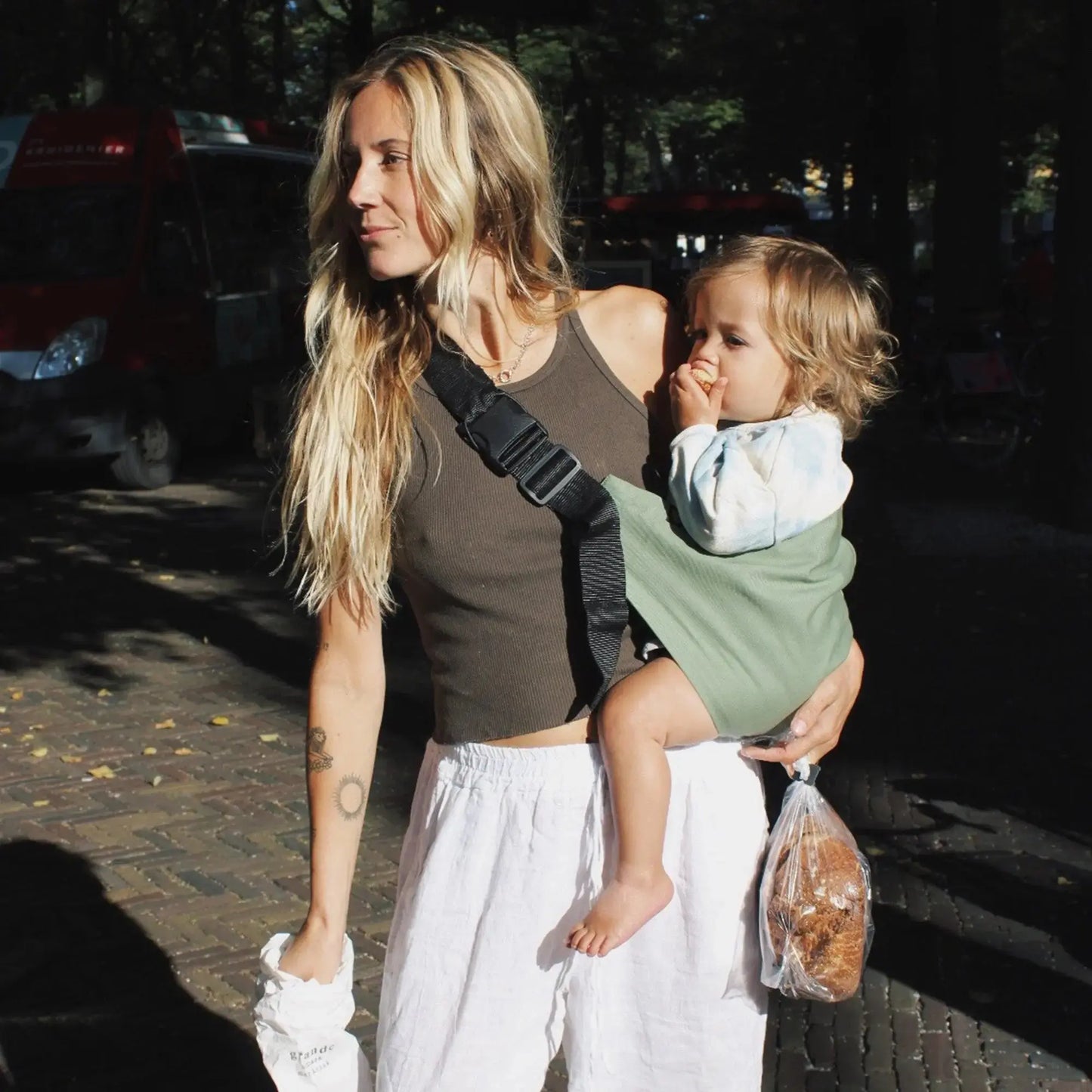 Toddler Carrier