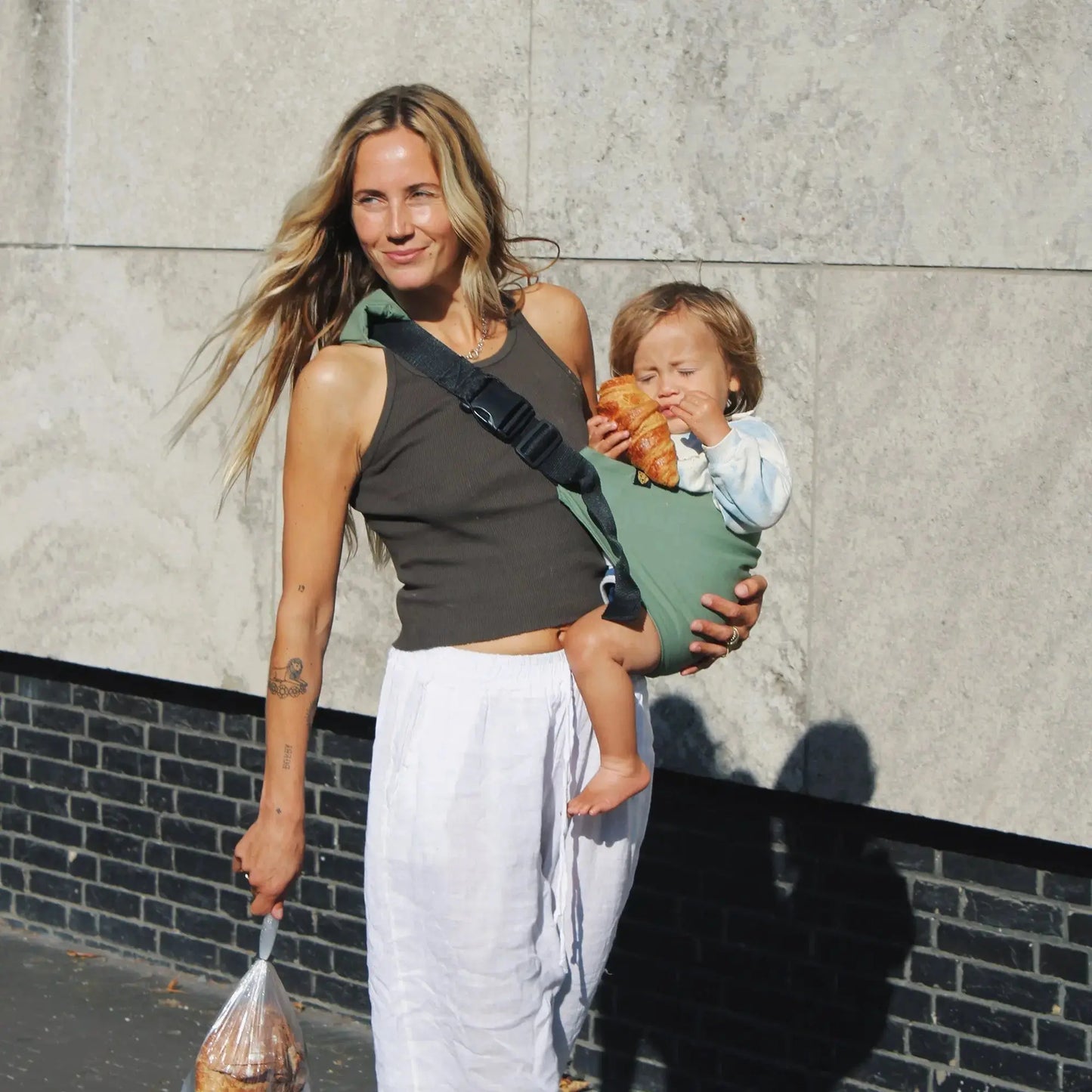 Toddler Carrier