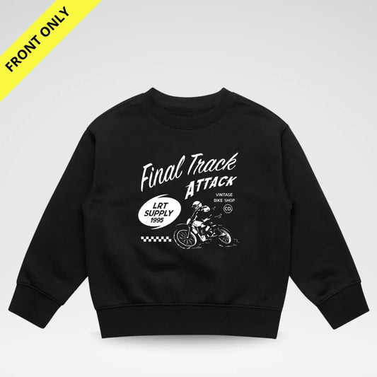 Crewneck Sweatshirt