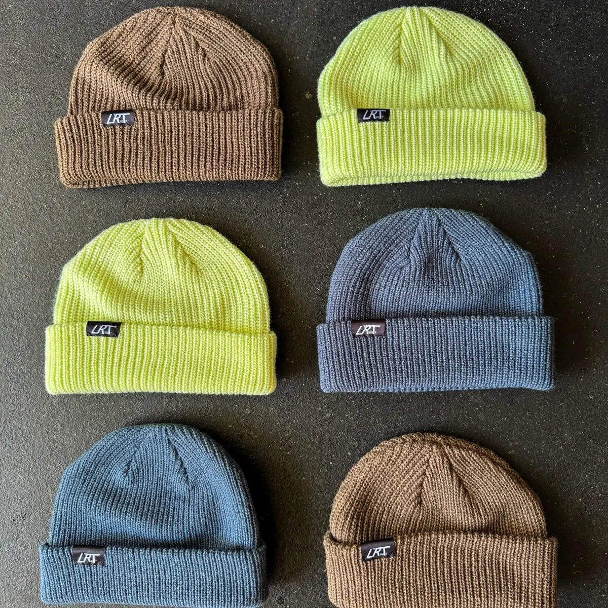 FISHERMAN BEANIE
