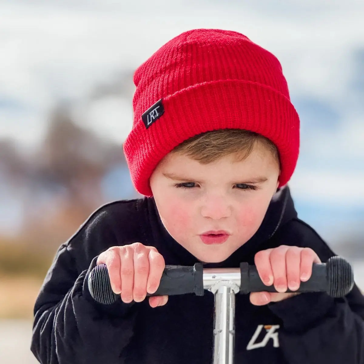 FISHERMAN BEANIE