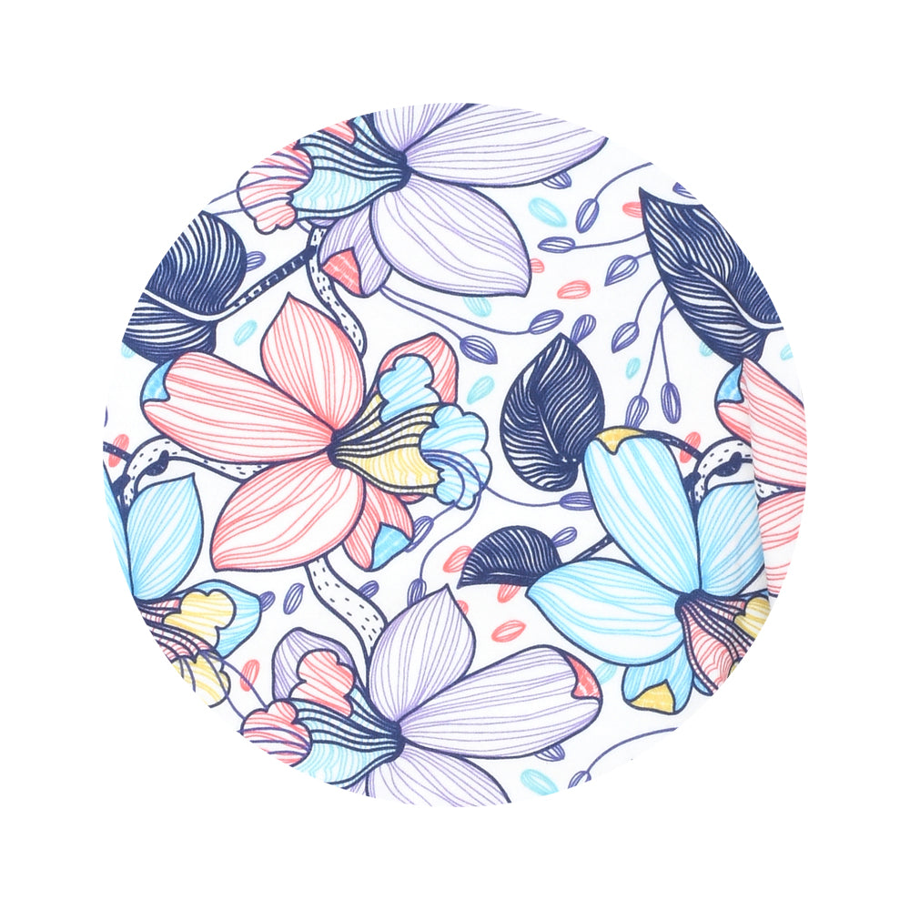 Mommy Labor and Delivery Nursing Hospital Gown - Comfortable Maternity & Postpartum Wear Three Little Tots