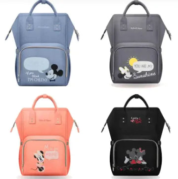 Disney Small Talk Diaper Bag