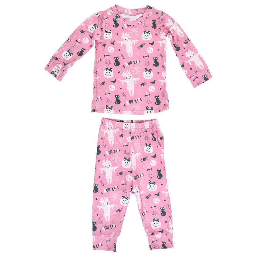 I Love My Mummy Halloween Jammies Three Little Tots