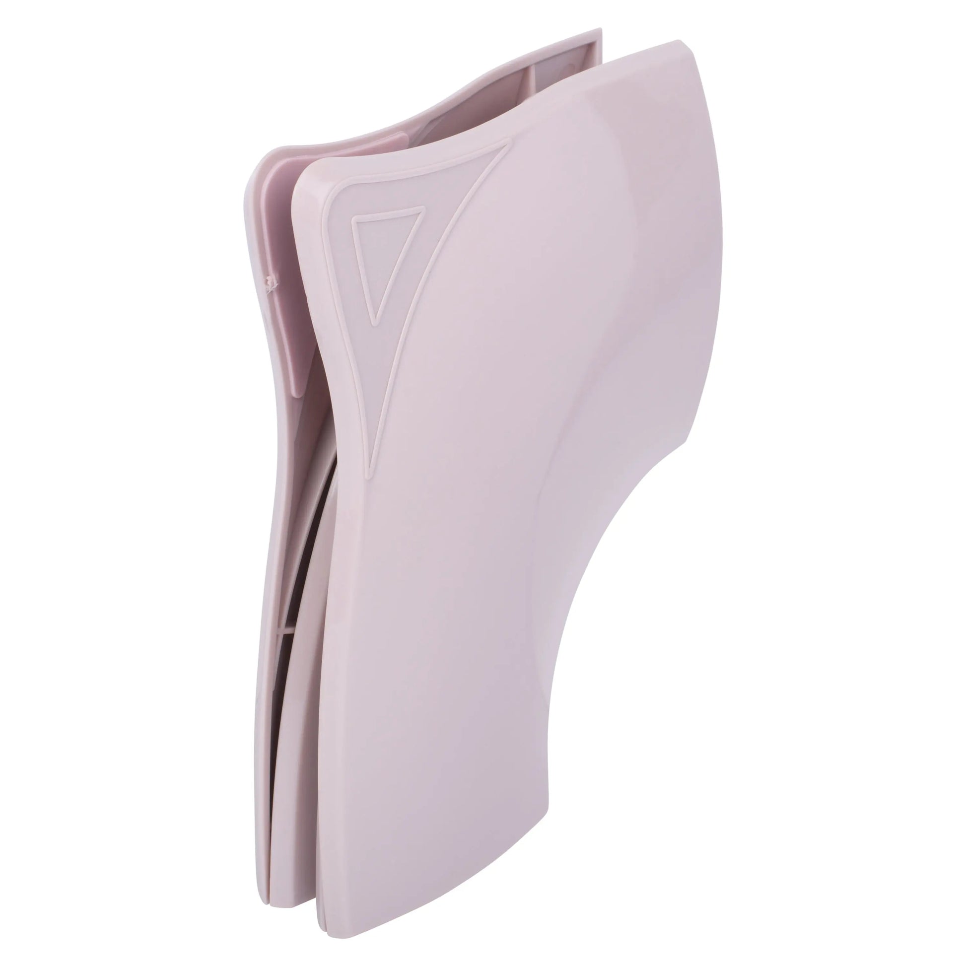 Folding Kids Toddler Travel Potty Seat - Blush Pink Three Little Tots