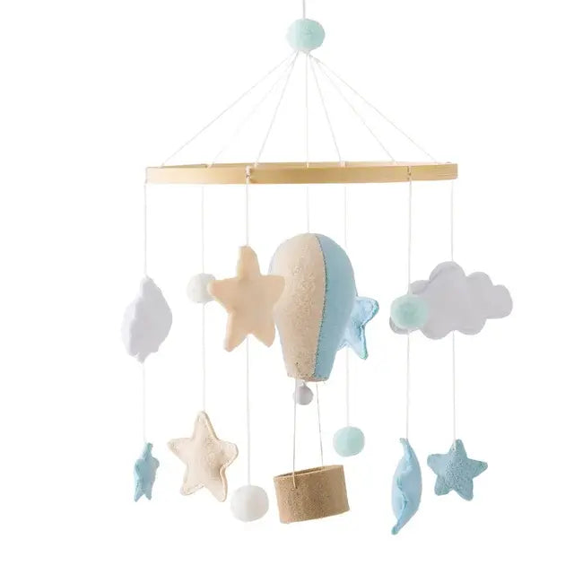 Crib Mobile Bed Bell