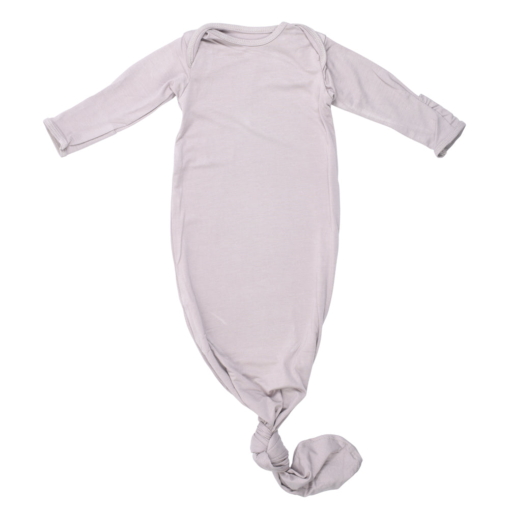 Knotted Newborn Baby Gown Collection Three Little Tots