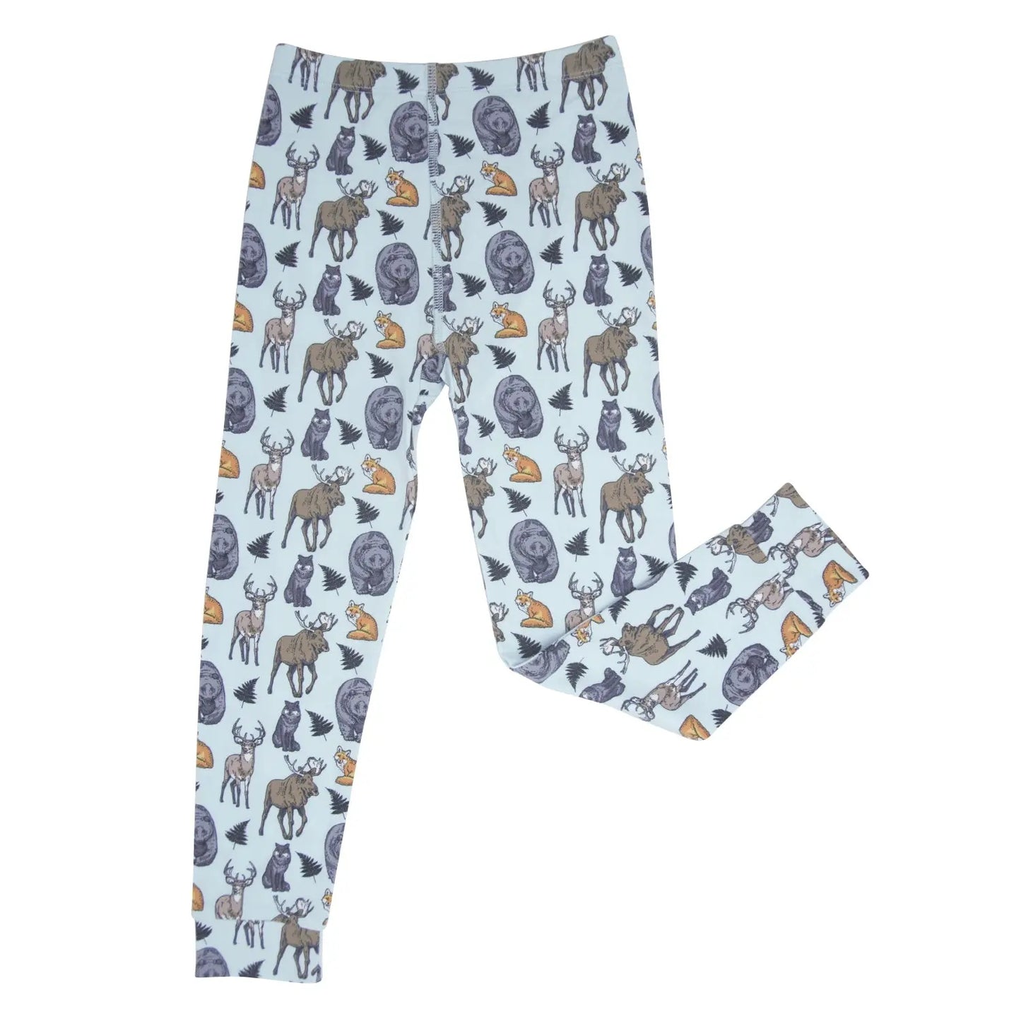 Boys · Adventure/Nature Big Kid Pajama
