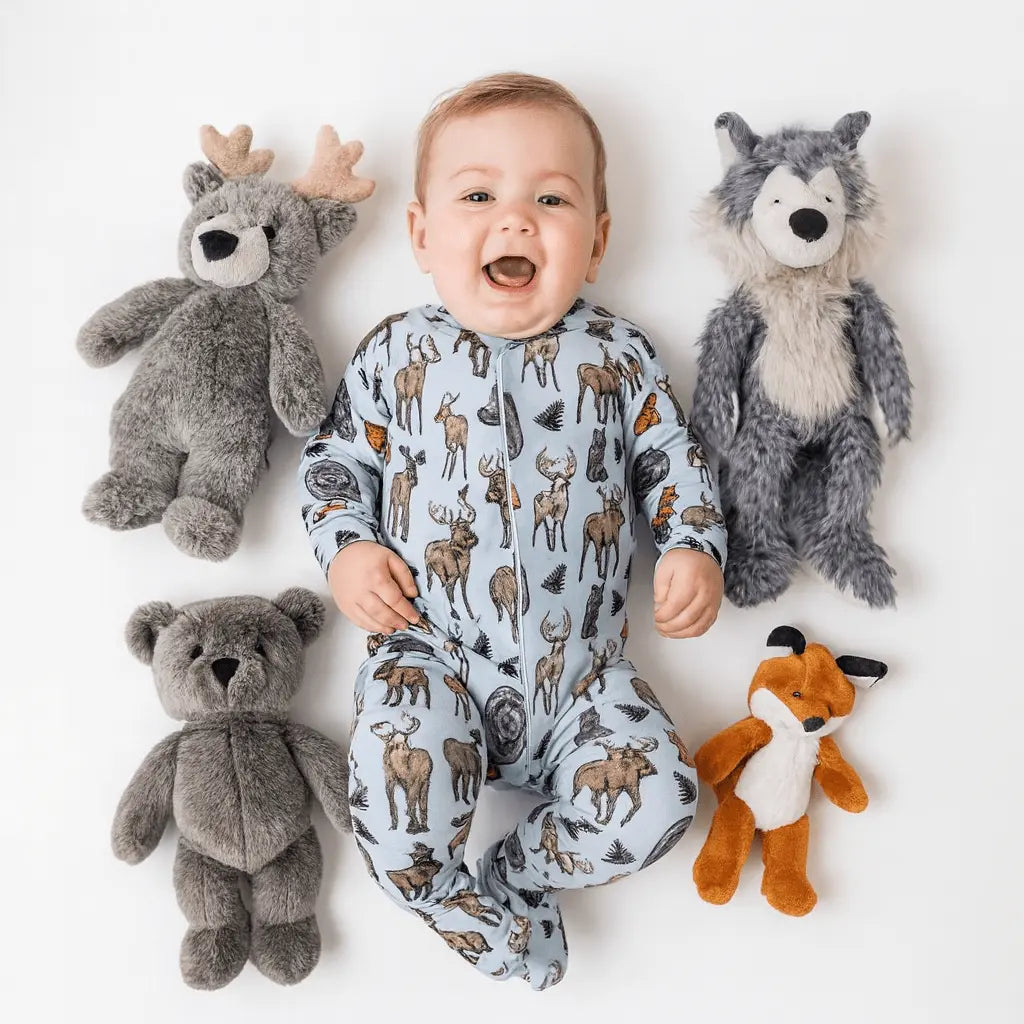 Convertible Rompers · Boys Characters/Other
