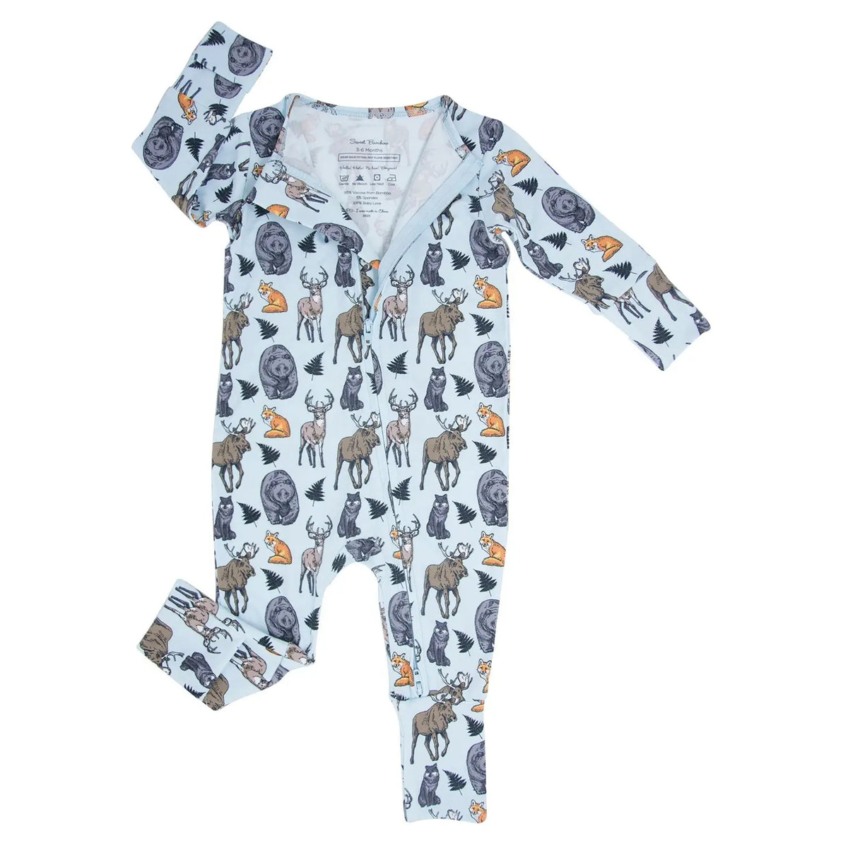 Convertible Rompers · Boys Characters/Other