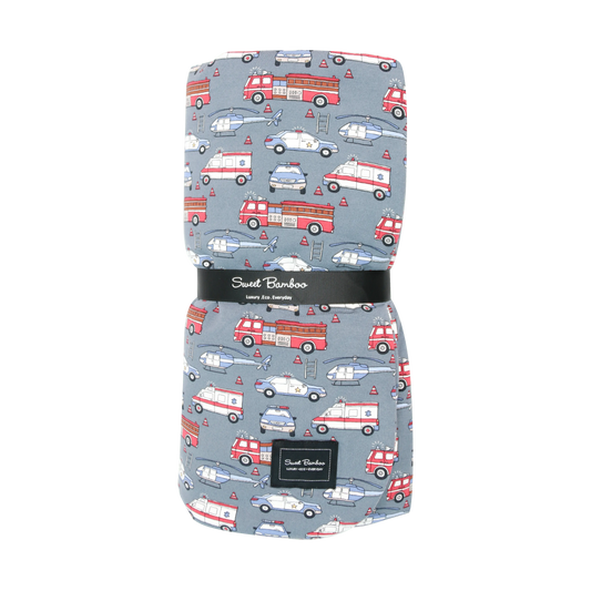 Ironman Big Kid Cloud Blanket