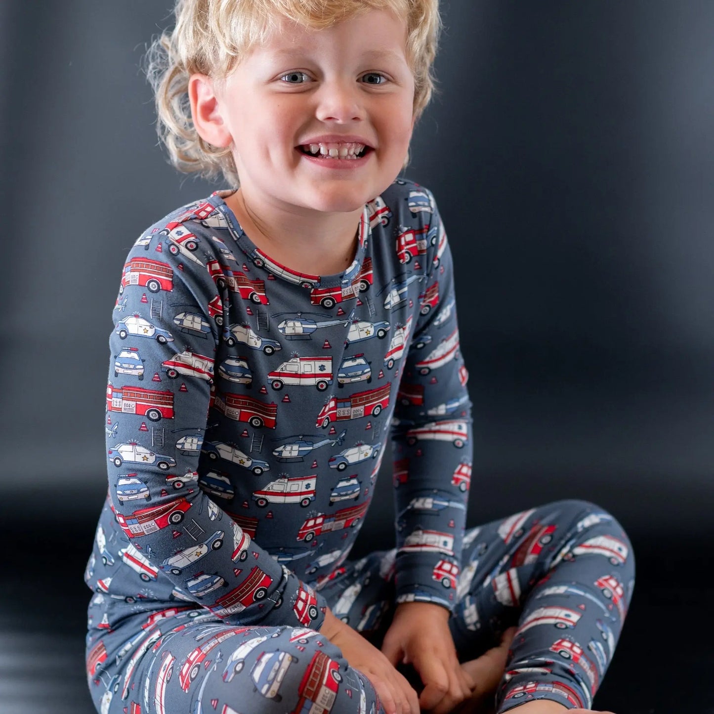 Boys · Characters/Other Big Kid Pajama