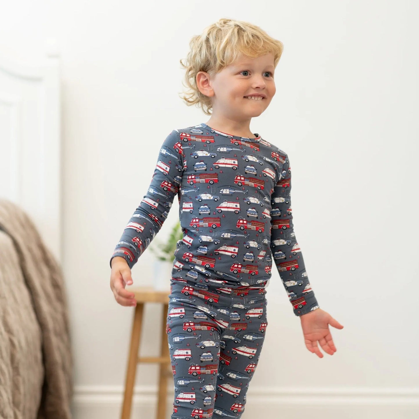 Boys · Characters/Other Big Kid Pajama
