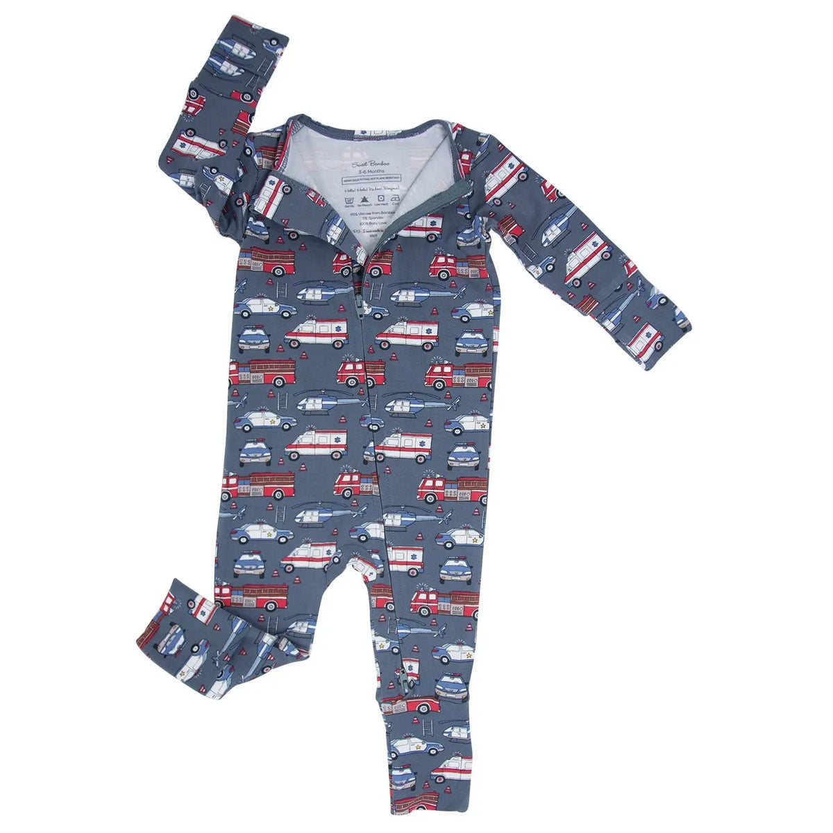 Convertible Rompers · Boys Characters/Other