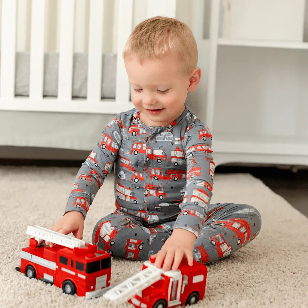 Convertible Rompers · Boys Characters/Other