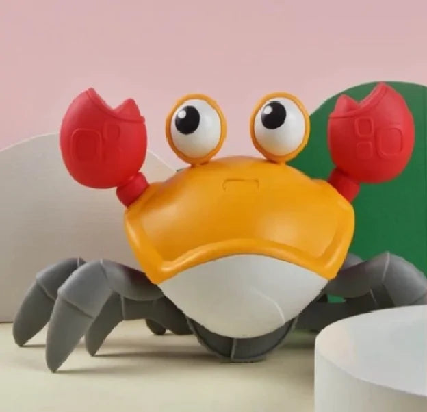 Bath Toys Walking Crab