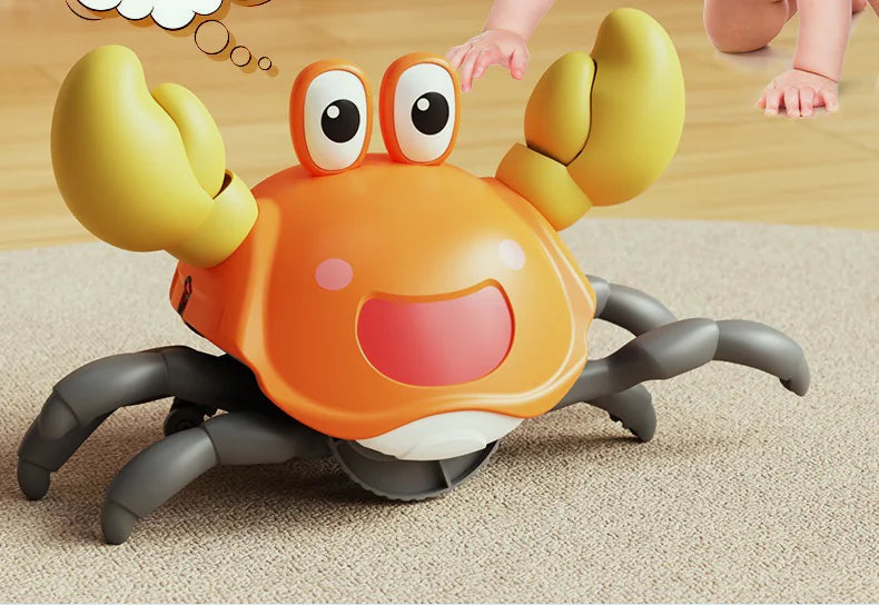 Bath Toys Walking Crab