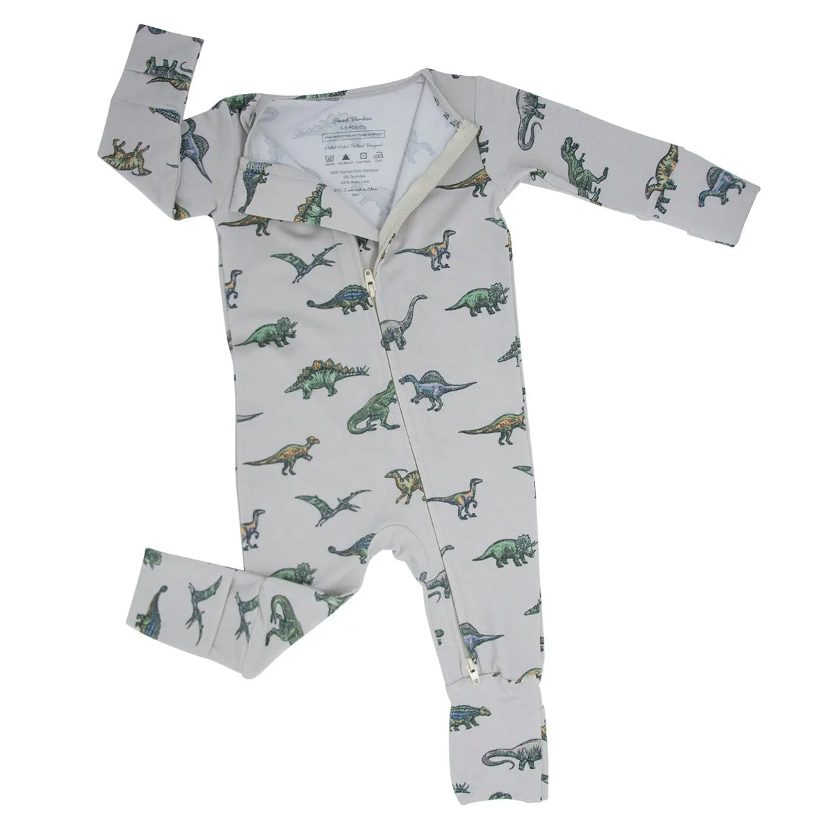 Convertible Rompers · Boys Adventure/Nature