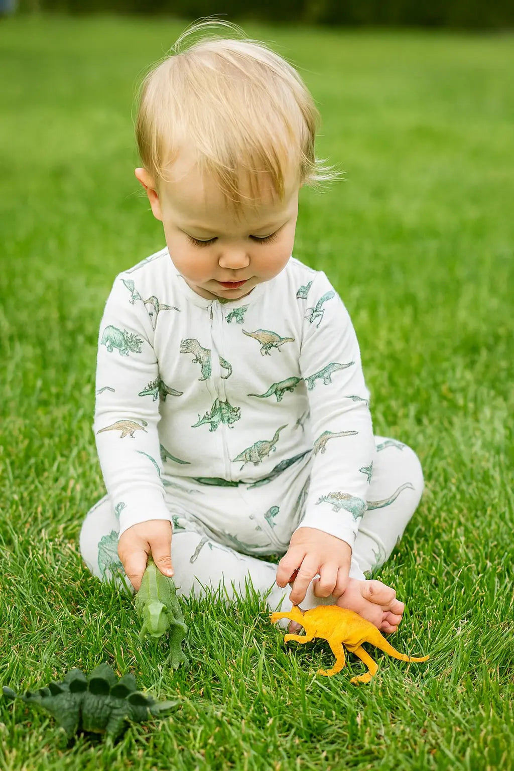 Convertible Rompers · Boys Adventure/Nature