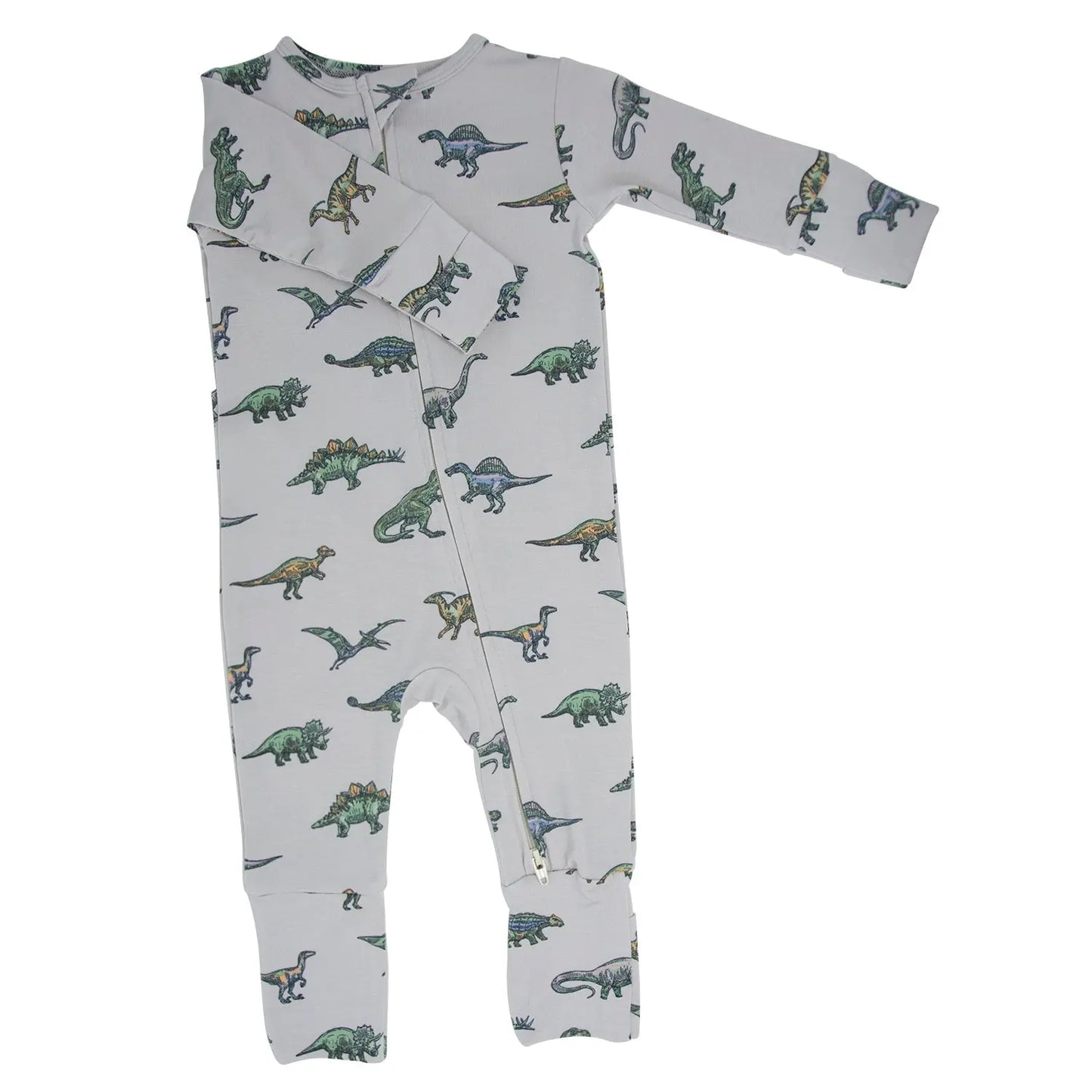 Convertible Rompers · Boys Adventure/Nature