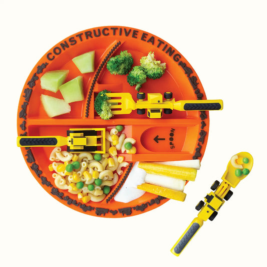 Utensil & Plate Combo