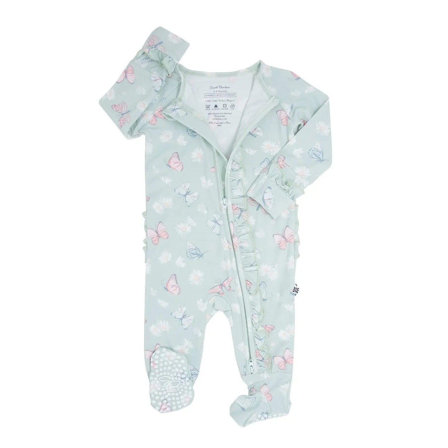 Other Ruffle Footie