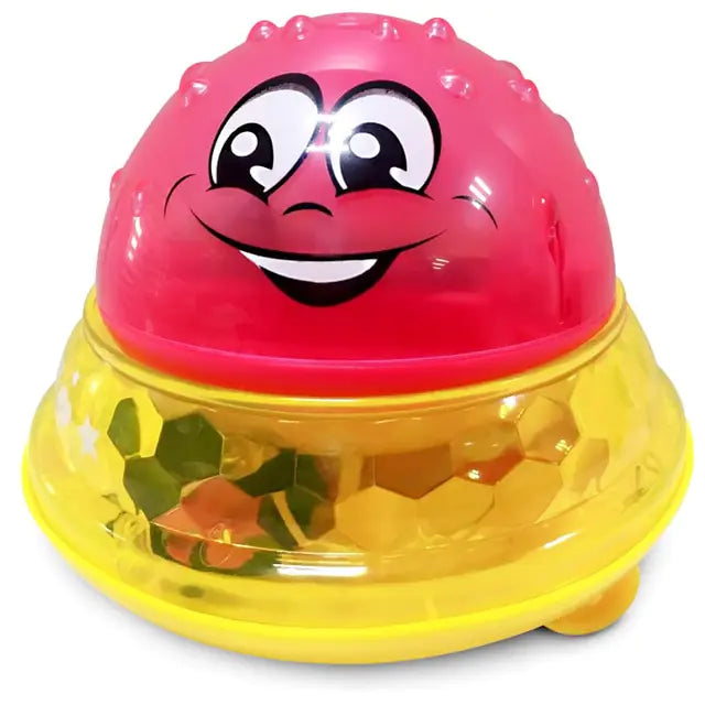 Creative Water Spray Bath Toy