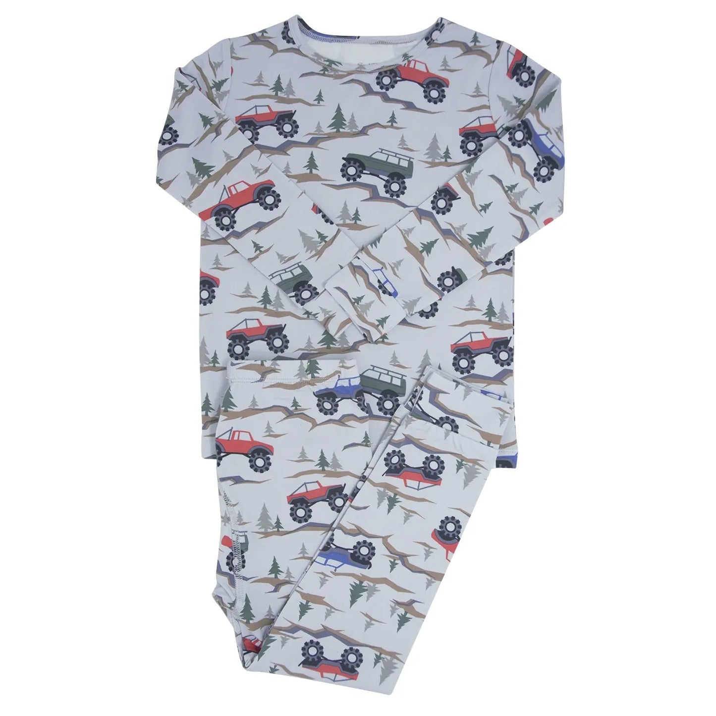 Boys · Adventure/Nature Big Kid Pajama