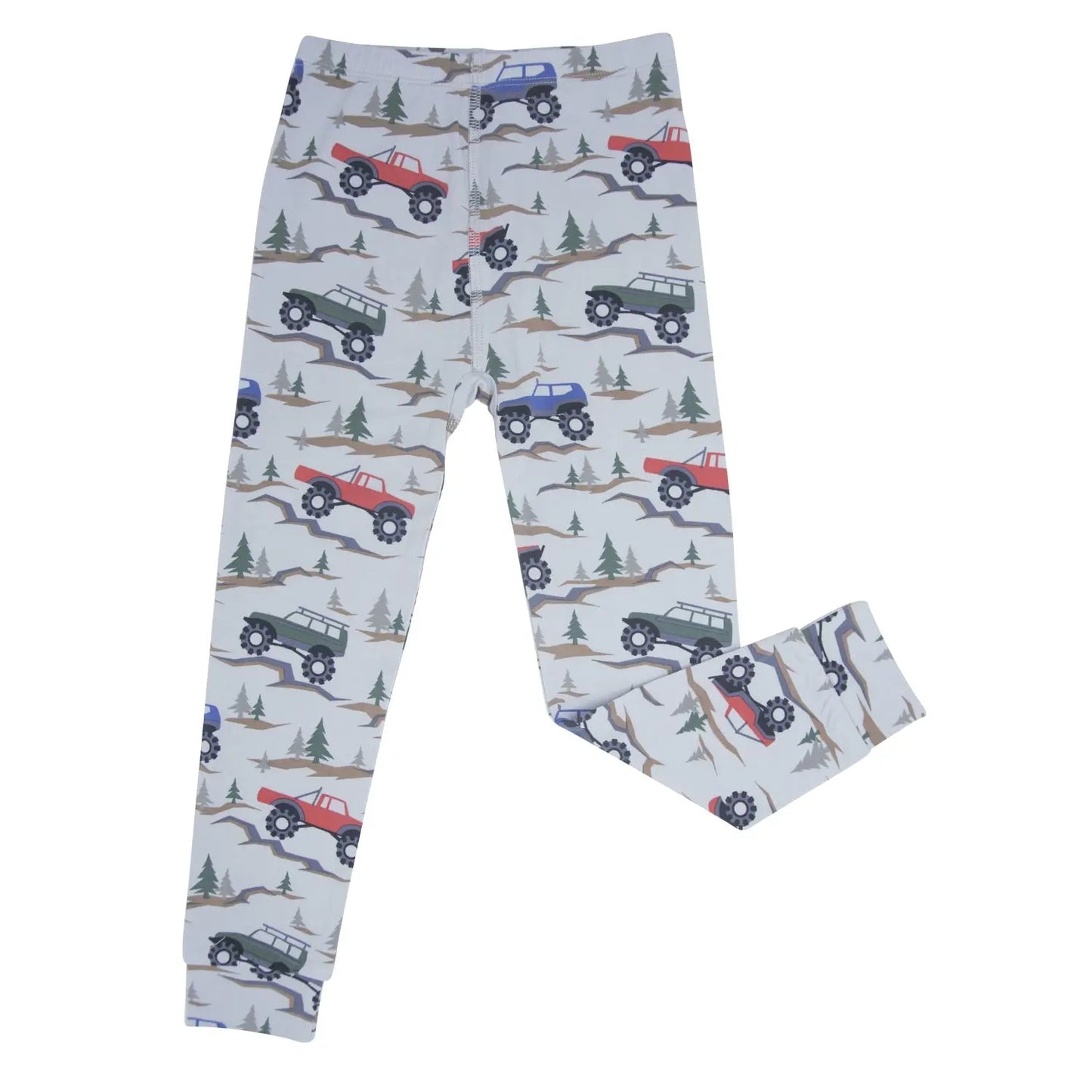 Boys · Adventure/Nature Big Kid Pajama