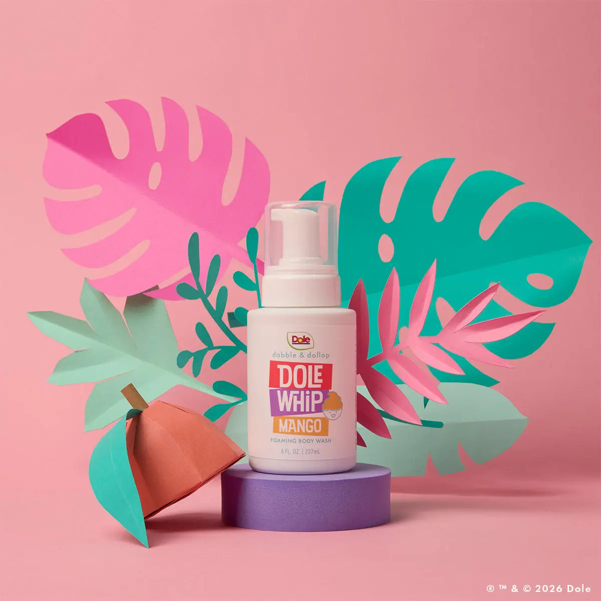Dole Whip® Foaming Body Wash
