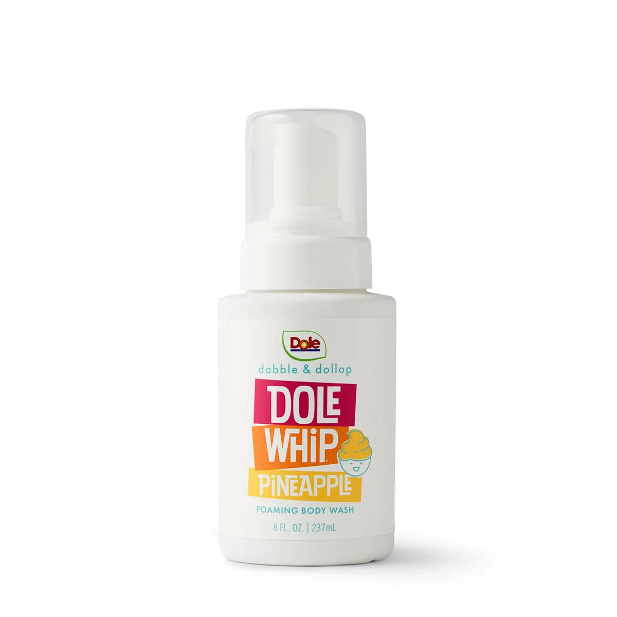 Dole Whip® Foaming Body Wash