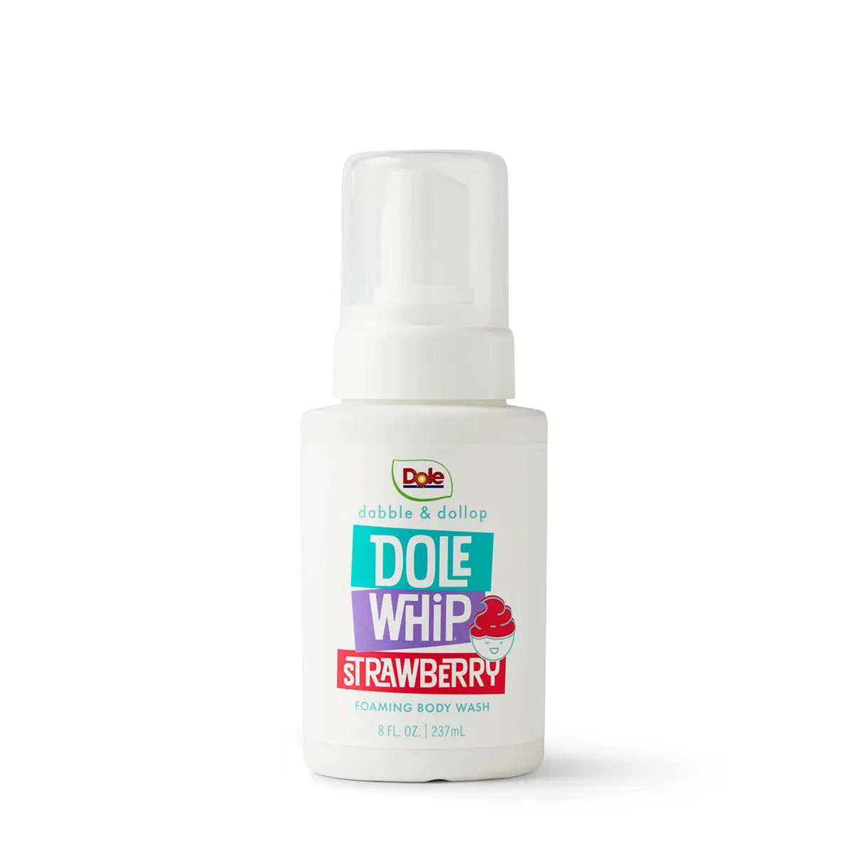 Dole Whip® Foaming Body Wash