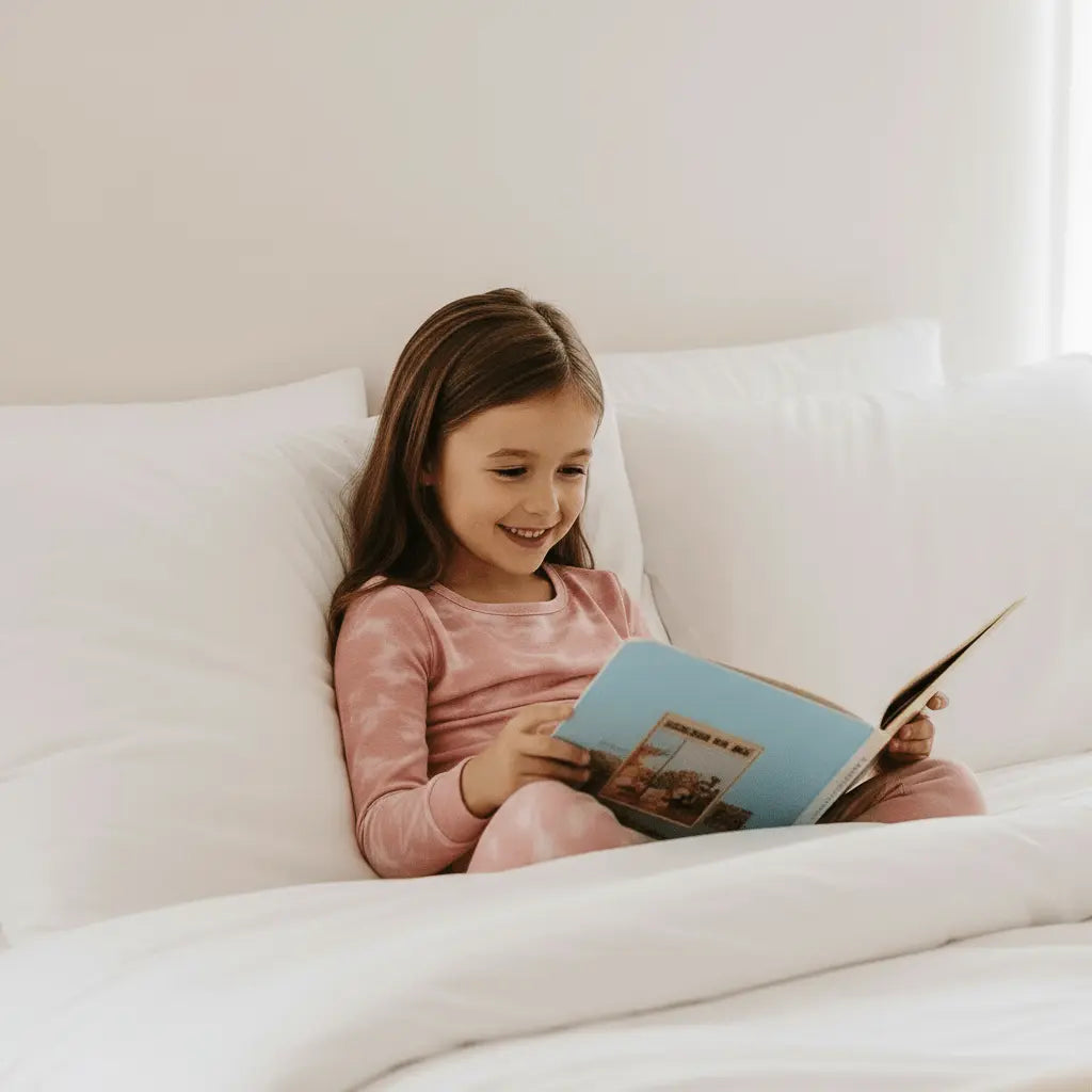 Girls · Fun/Themed Big Kid Pajama Set