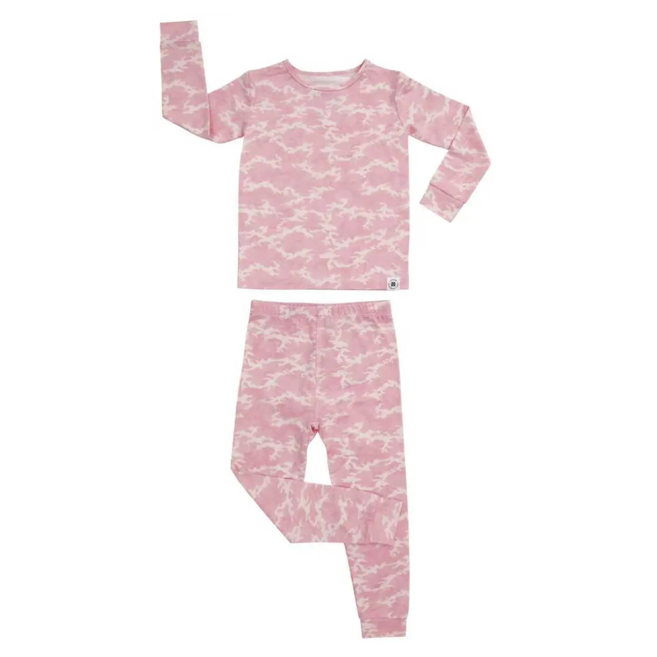 Girls · Fun/Themed Big Kid Pajama Set