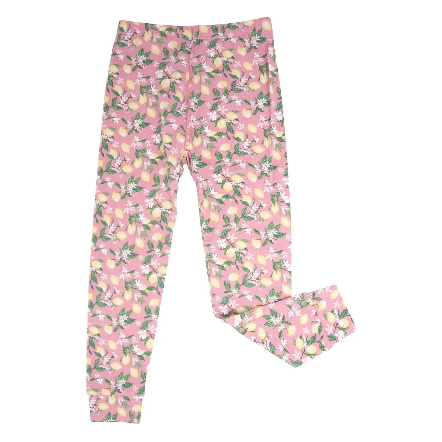 Girls · Floral/Nature Big Kid Pajama