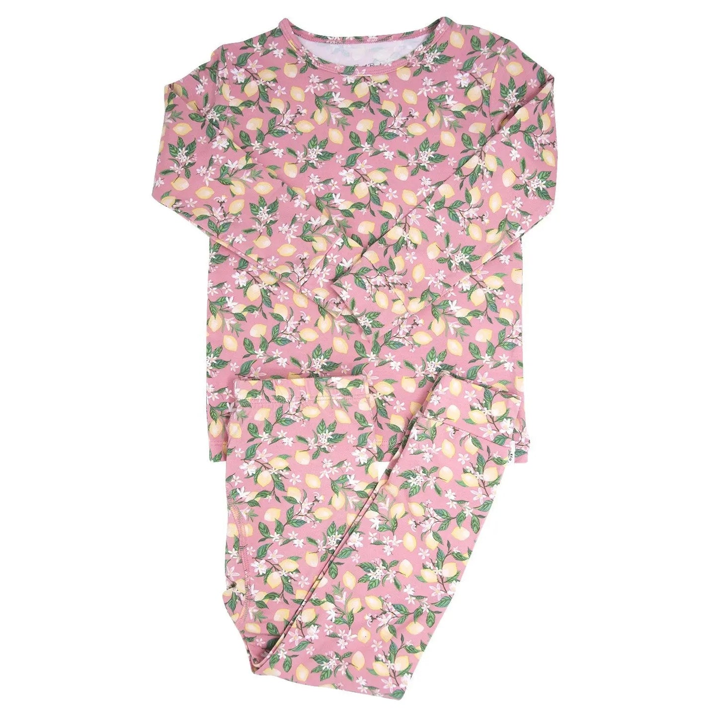 Girls · Floral/Nature Big Kid Pajama