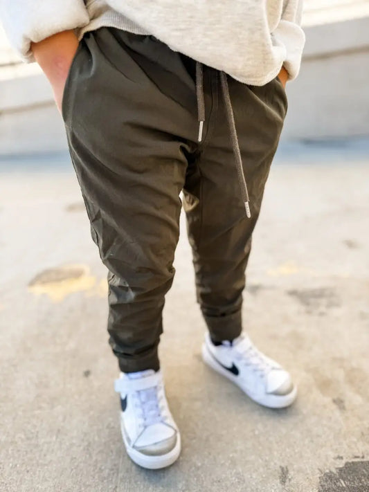 VETERAN SLIM FIT JOGGER