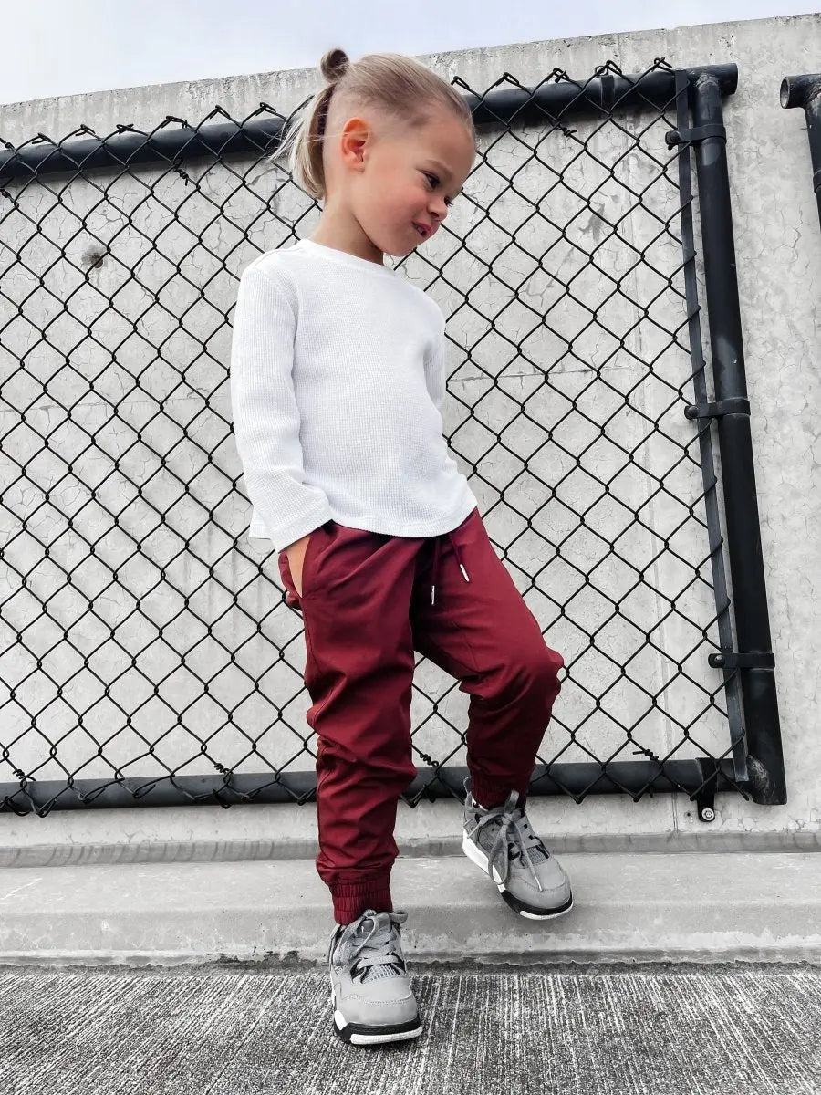 VETERAN SLIM FIT JOGGER