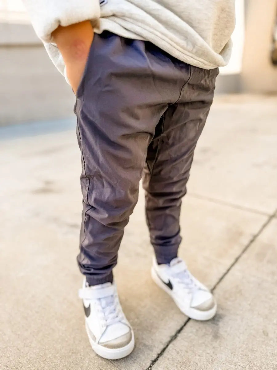 VETERAN SLIM FIT JOGGER