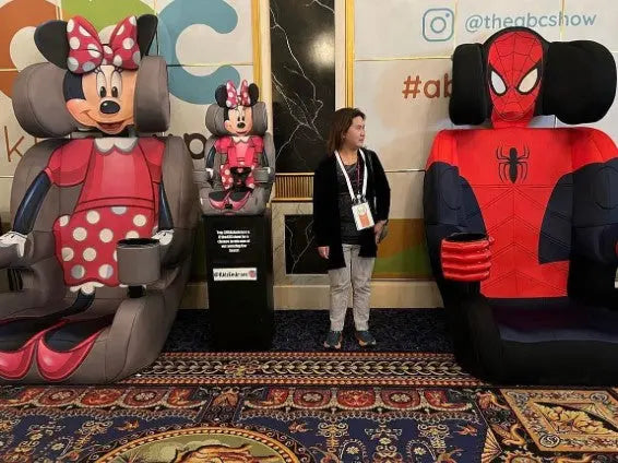 KidsEmbrace 2-in-1 Car Seat