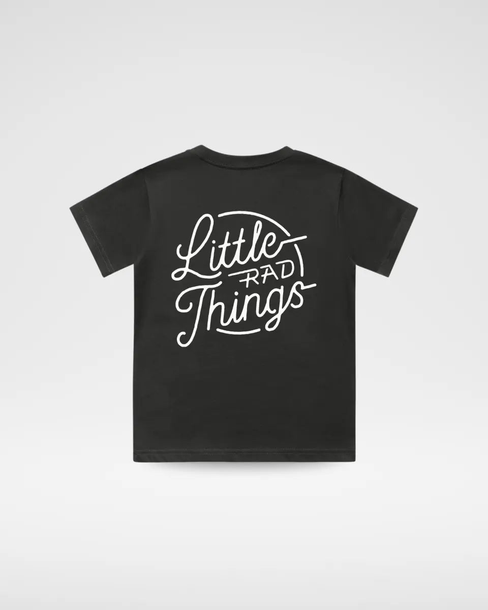 RAD CIRCLE LOGO TEE