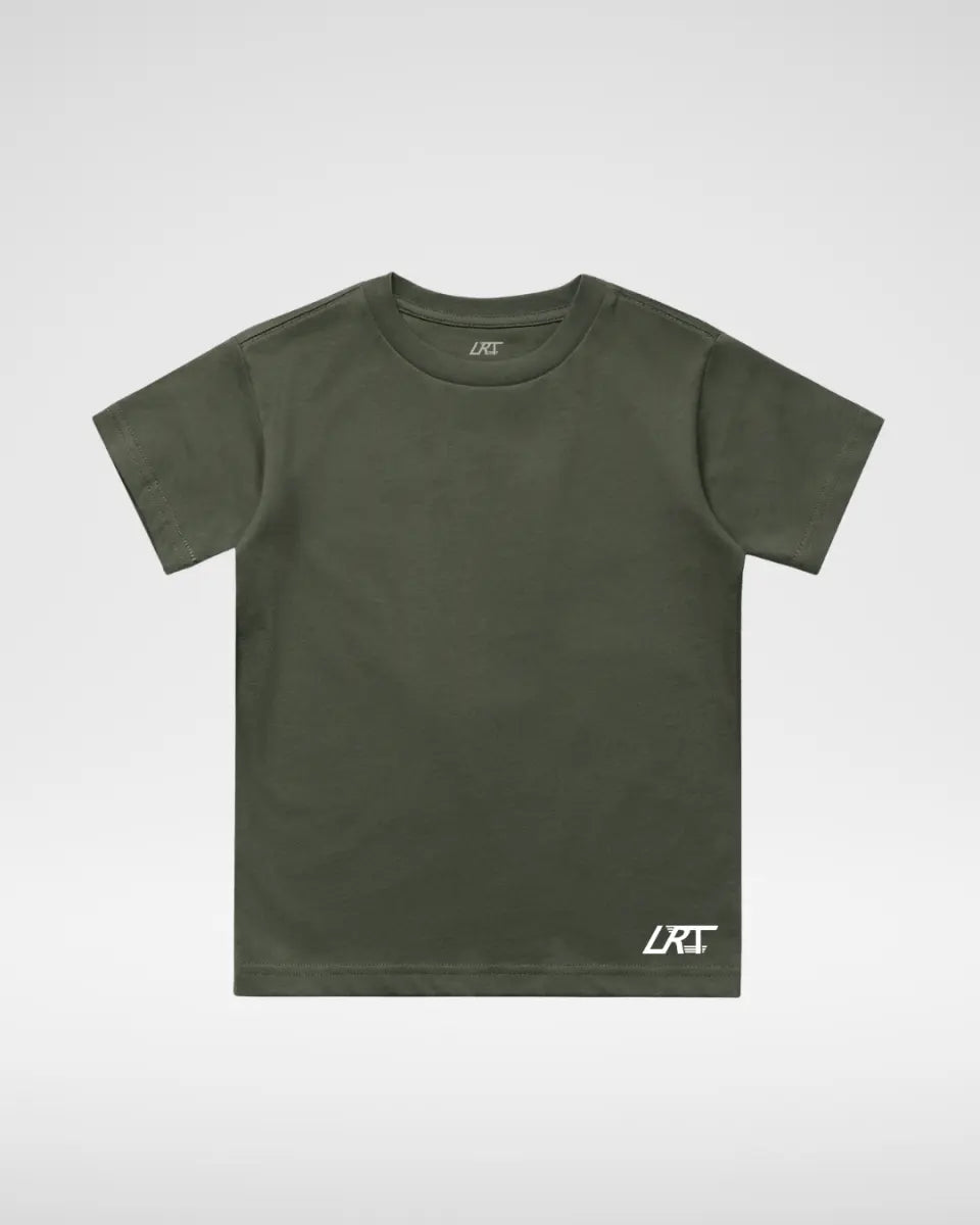 RAD ORGANICS COTTON TEE