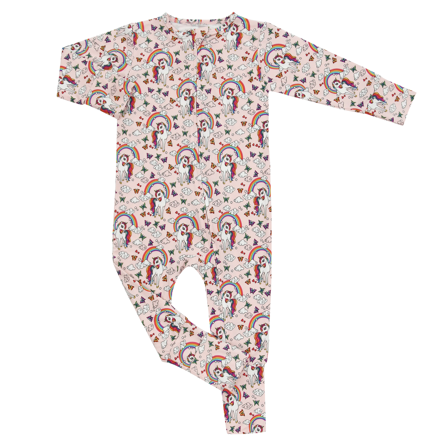 Convertible Rompers · Girls Floral/Sweet