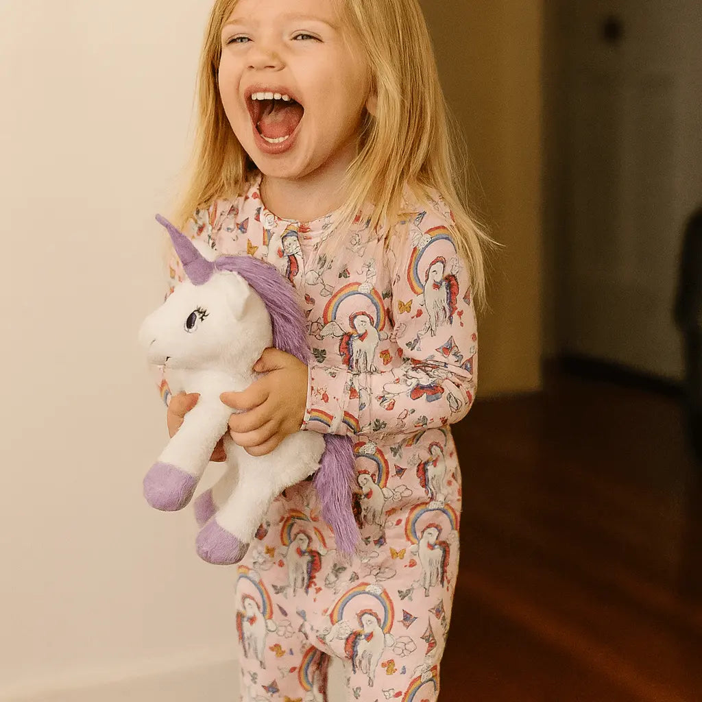Convertible Rompers · Girls Floral/Sweet