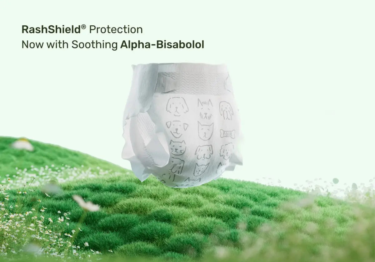 RashShield®  Protection Diapers