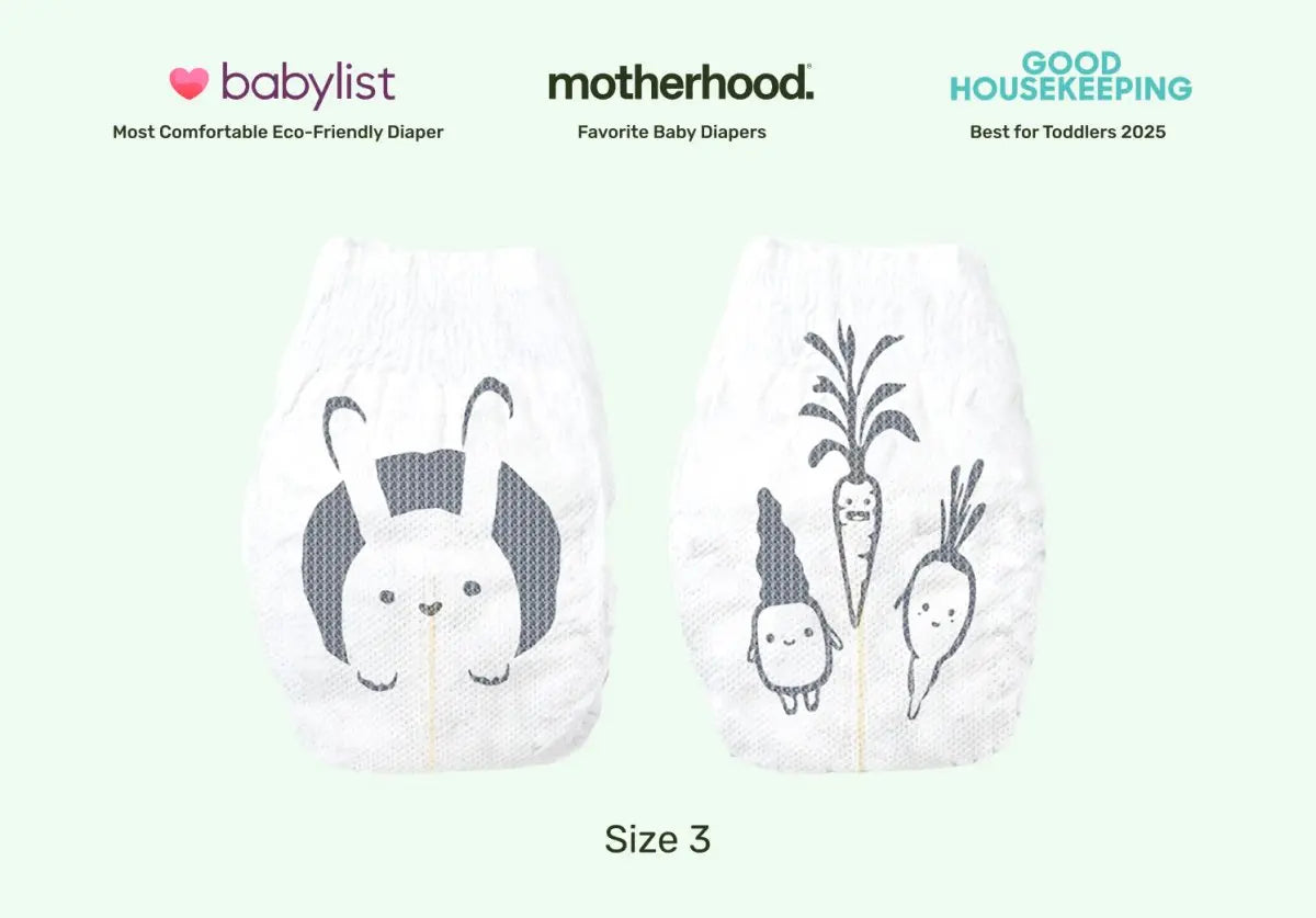 RashShield®  Protection Diapers