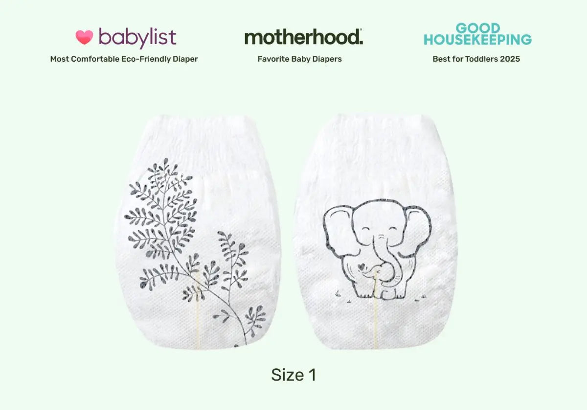 RashShield®  Protection Diapers
