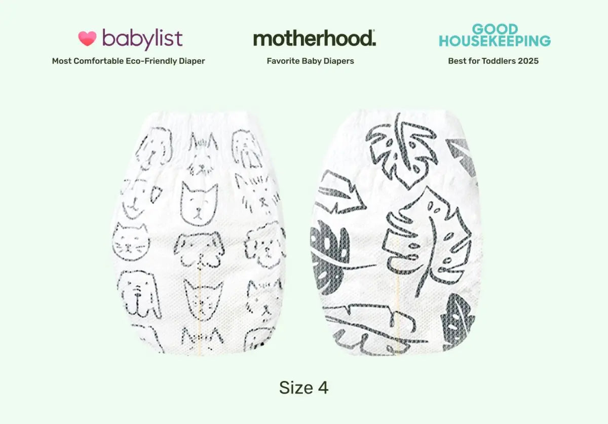 RashShield®  Protection Diapers