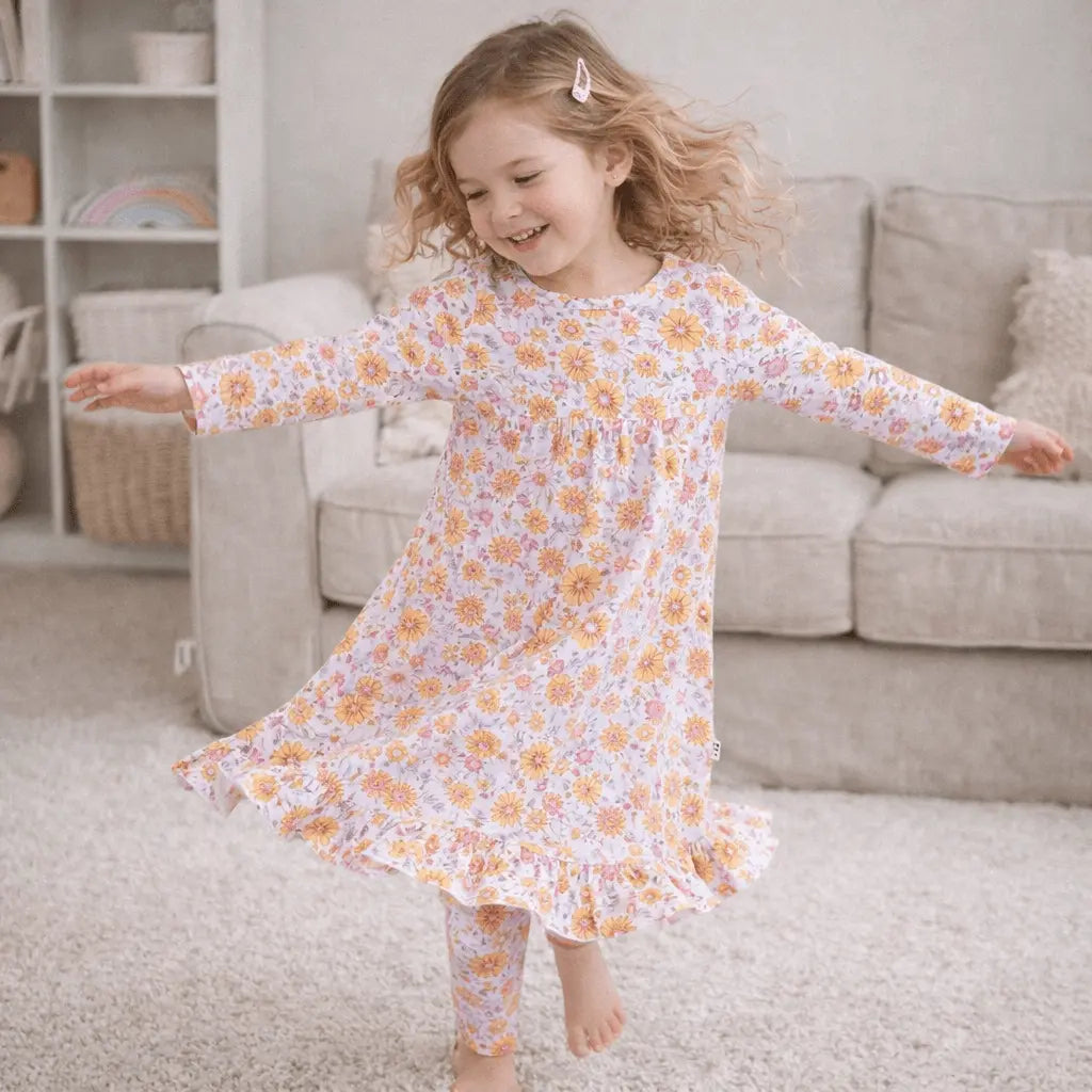 Boho Dress