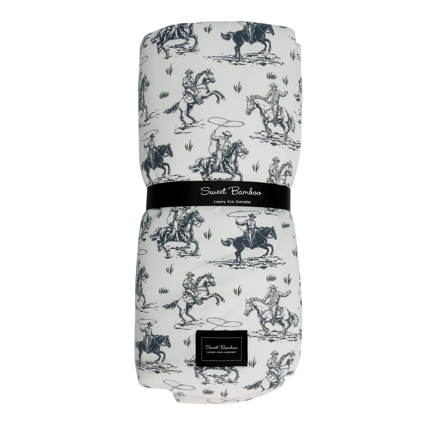 Western/Outdoor/Nature Big Kid Cloud Blanket